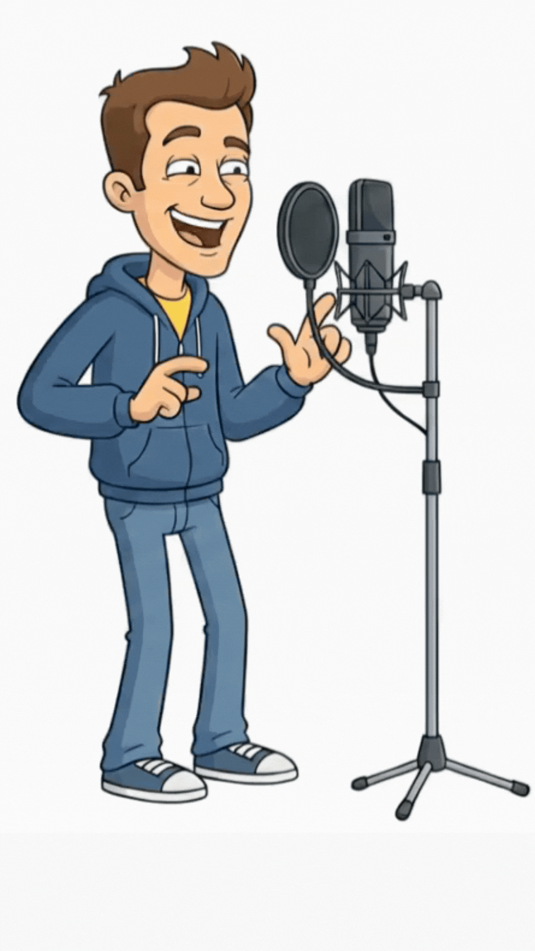 Animation doublage événementiel